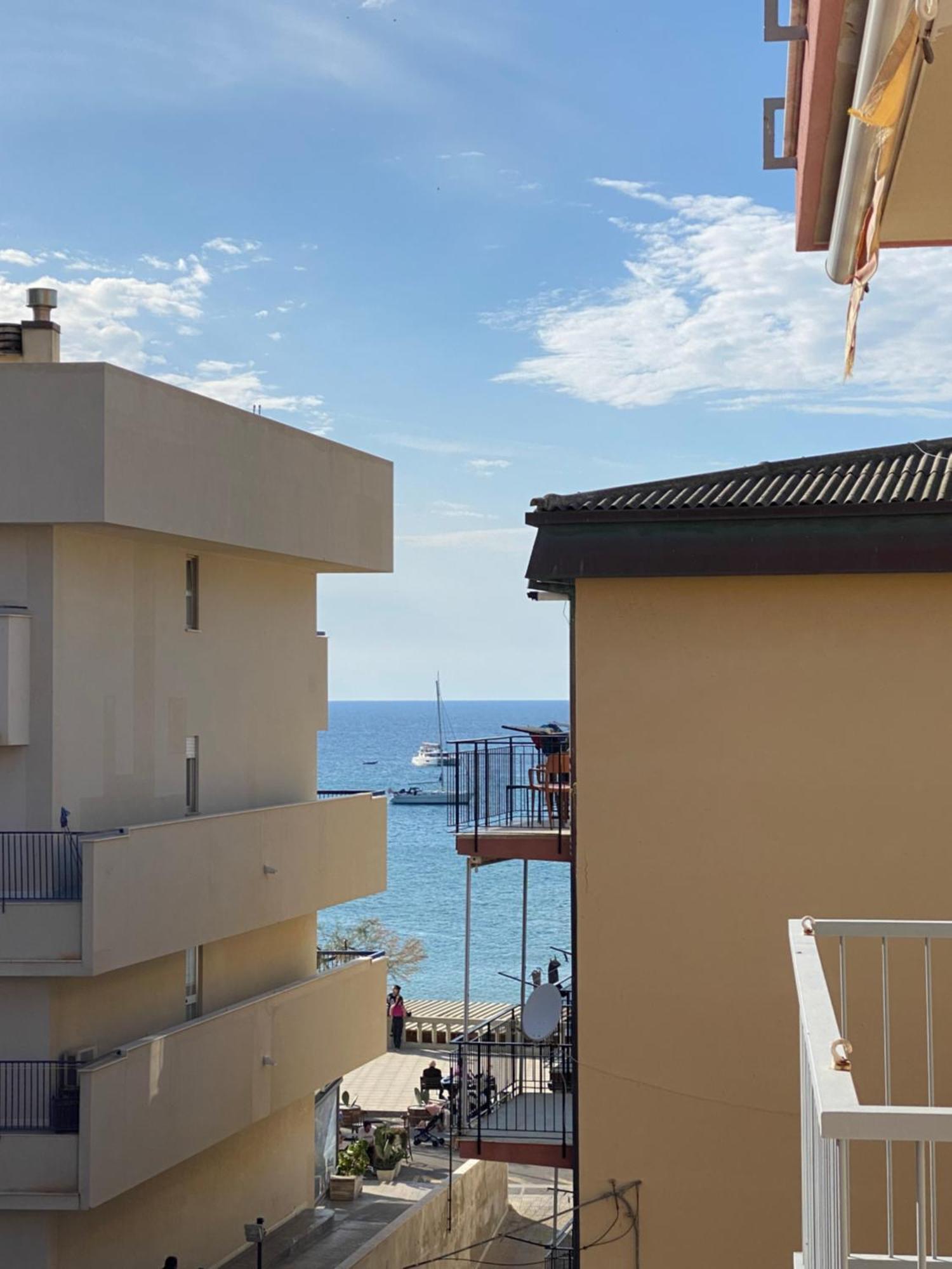 Casa Davi Διαμέρισμα Cefalù Εξωτερικό φωτογραφία